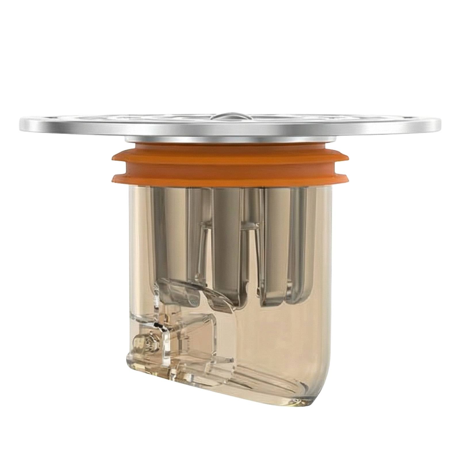 Bouchon de Drain pour Salles de Bains / Douches / Cuisines Anti Odeur-1