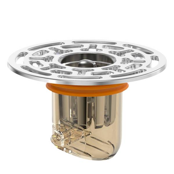 Bouchon de Drain pour Salles de Bains / Douches / Cuisines Anti Odeur