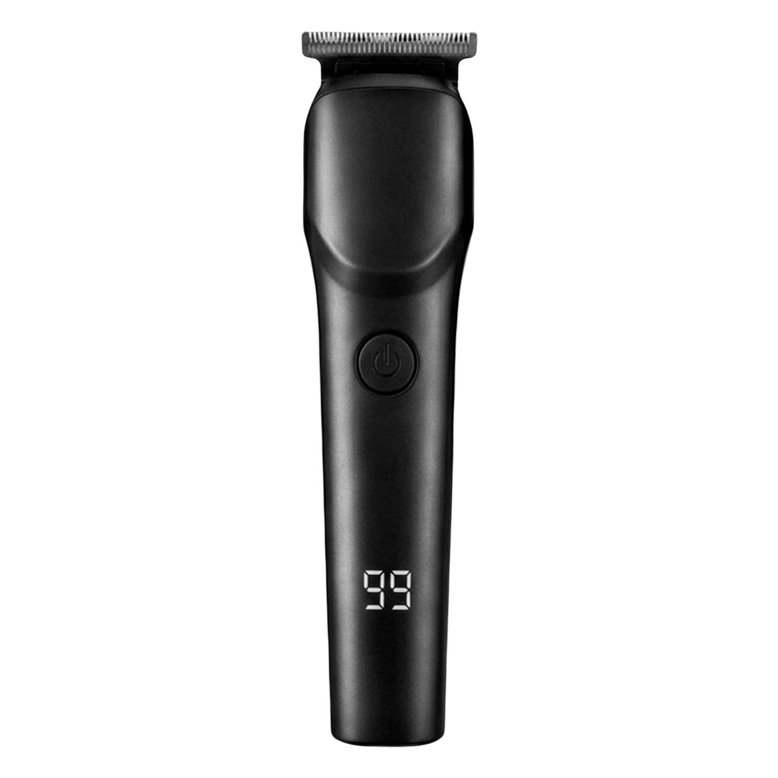 Tondeuse Cheveux Rechargeable 5V avec Écran LED Coupe Précis-1