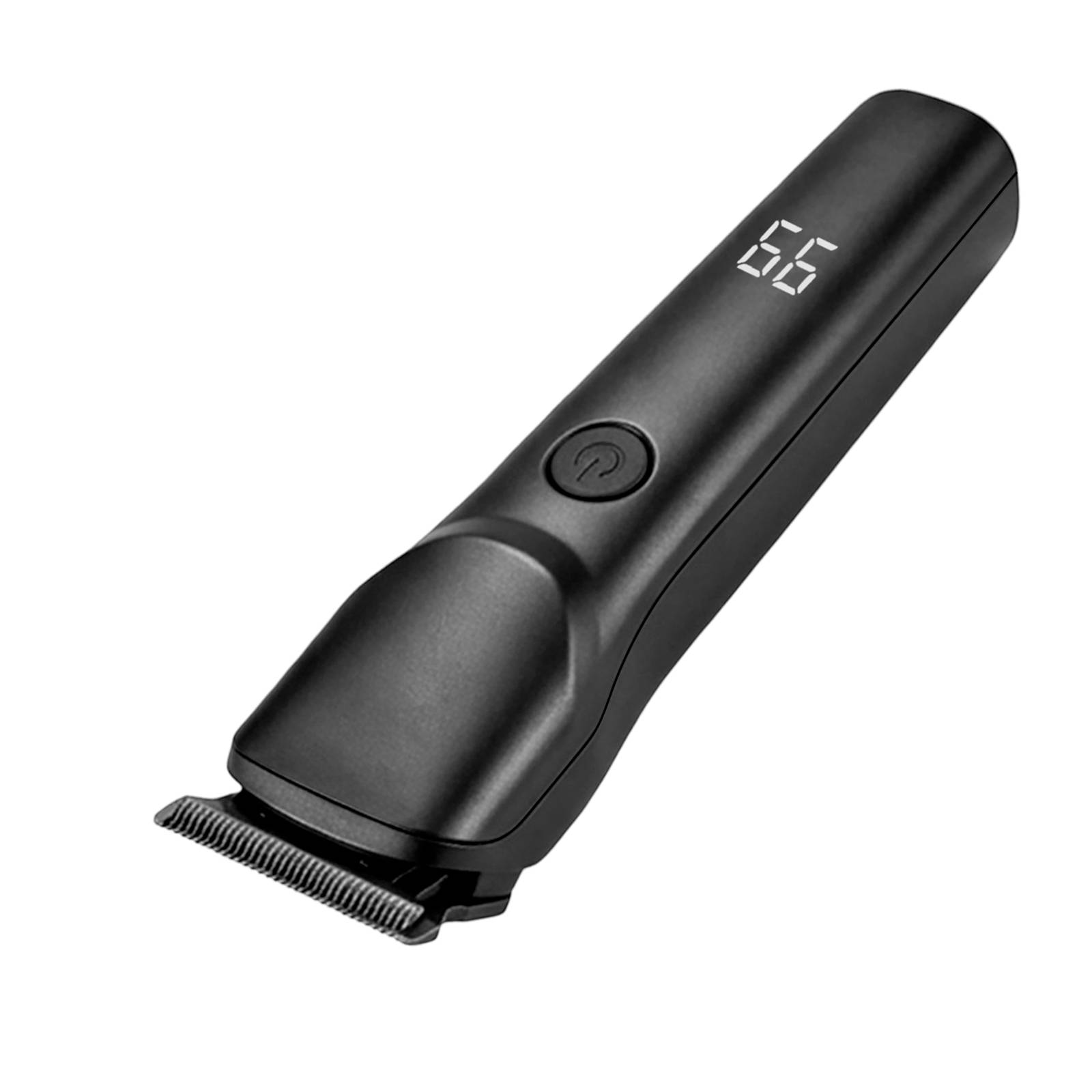 Tondeuse Cheveux Rechargeable 5V avec Écran LED Coupe Précis-0