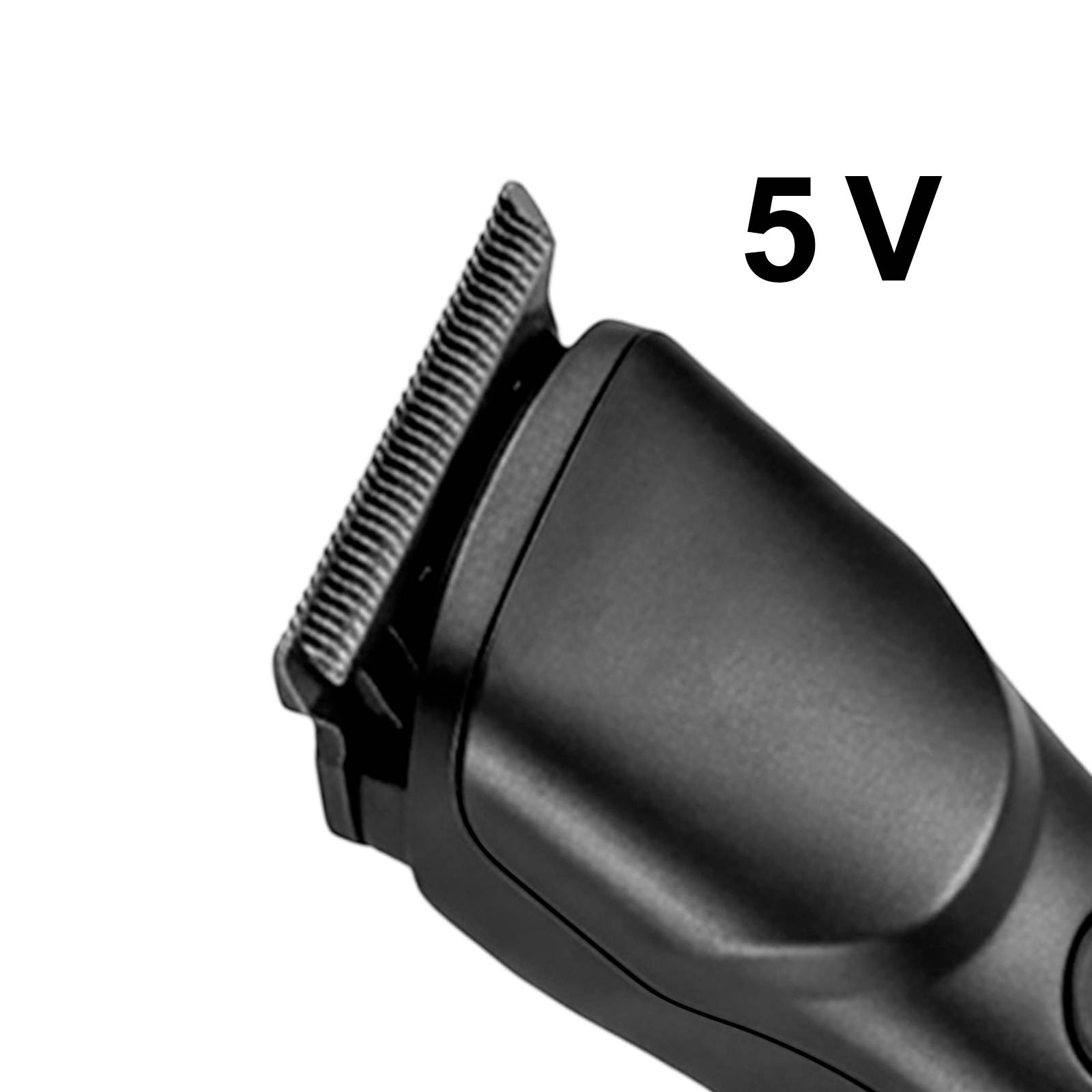 Tondeuse Cheveux Rechargeable 5V avec Écran LED Coupe Précis-4