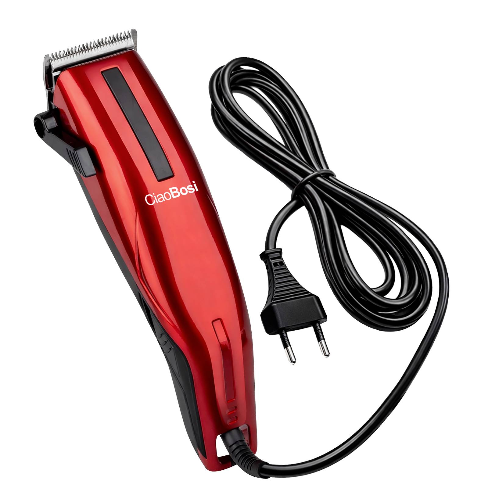 Tondeuse à Cheveux Électrique Filaire 12W Coupe et Taille Précis-0