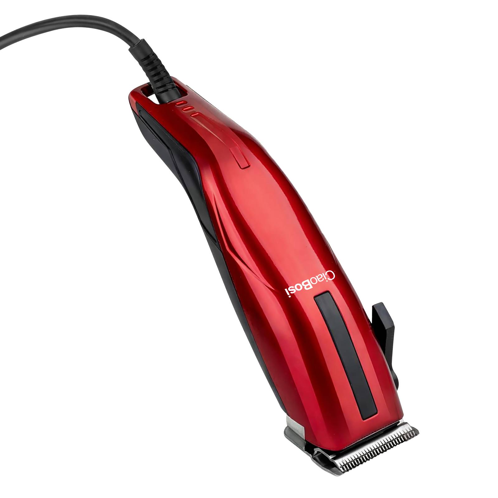 Tondeuse à Cheveux Électrique Filaire 12W Coupe et Taille Précis-3