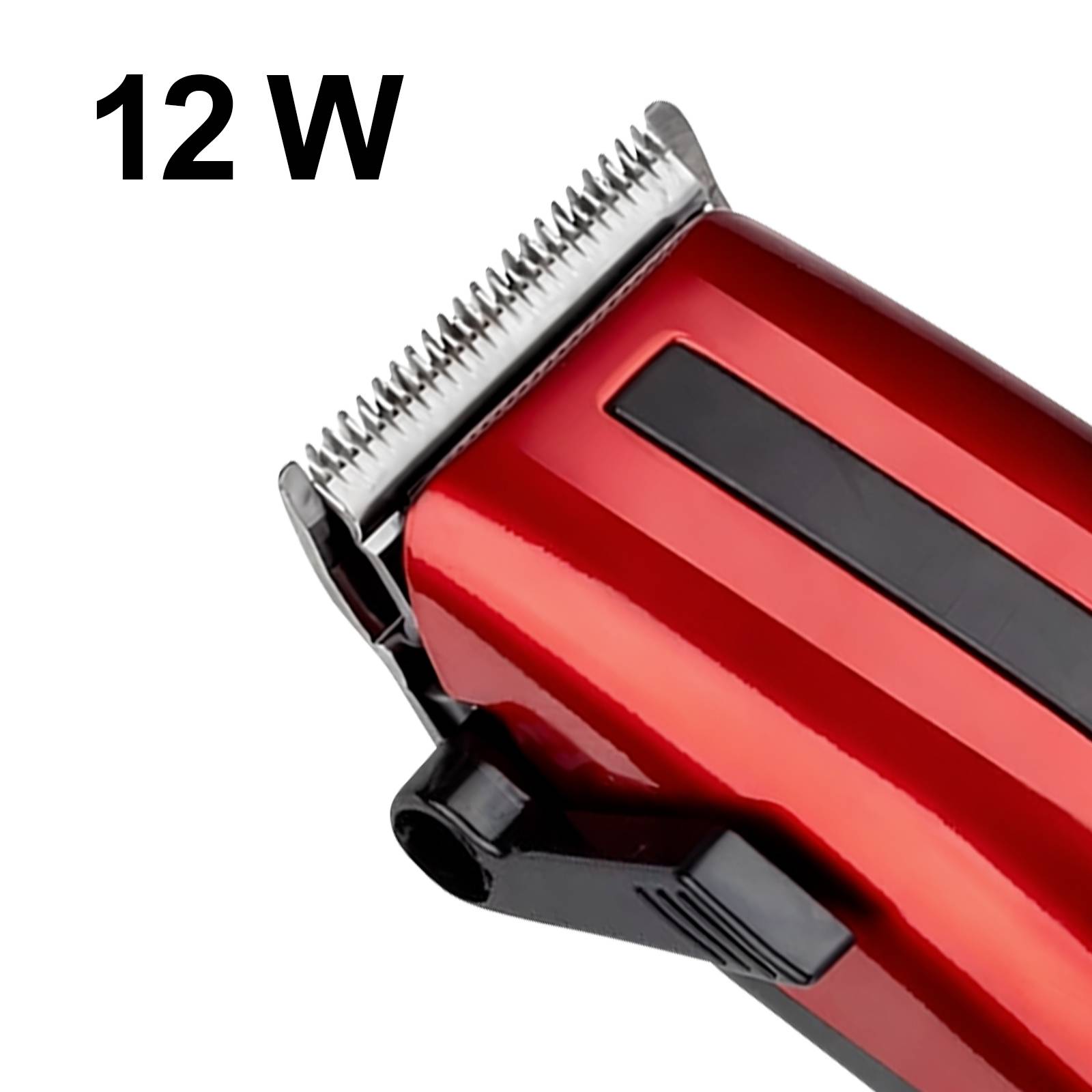 Tondeuse à Cheveux Électrique Filaire 12W Coupe et Taille Précis-4