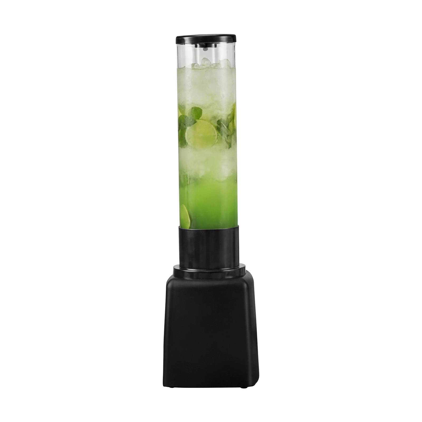Distributeur de Boissons 1.3L avec Robinet et Réservoir Translucide-4