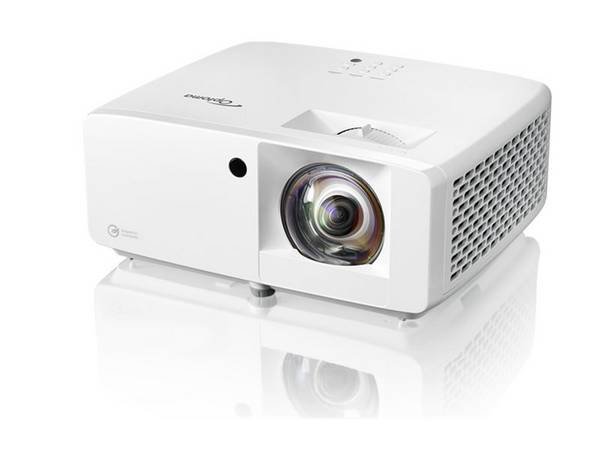 Optoma ZH451ST, 4200 ANSI lumens, DLP, 1080p (1920x1080), 300000:1, 16:9, 914,4 - 7416,8 mm (36 - 292")