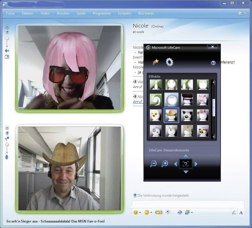 Webcam Microsoft Lifecam Cinema-9