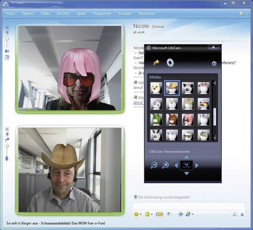 Webcam Microsoft Lifecam Cinema-10