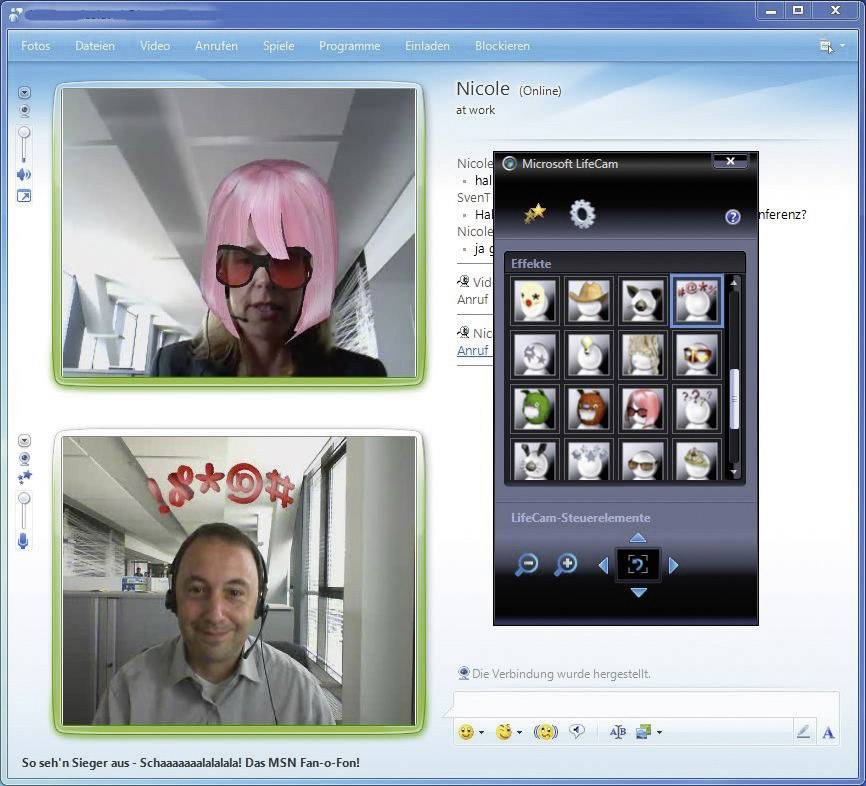 Webcam Microsoft Lifecam Cinema-12