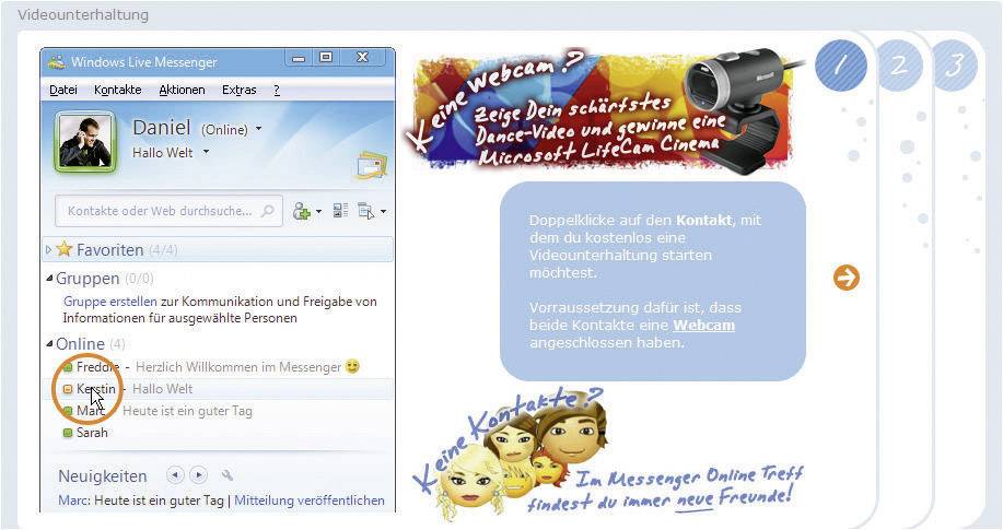 Webcam Microsoft Lifecam Cinema-13