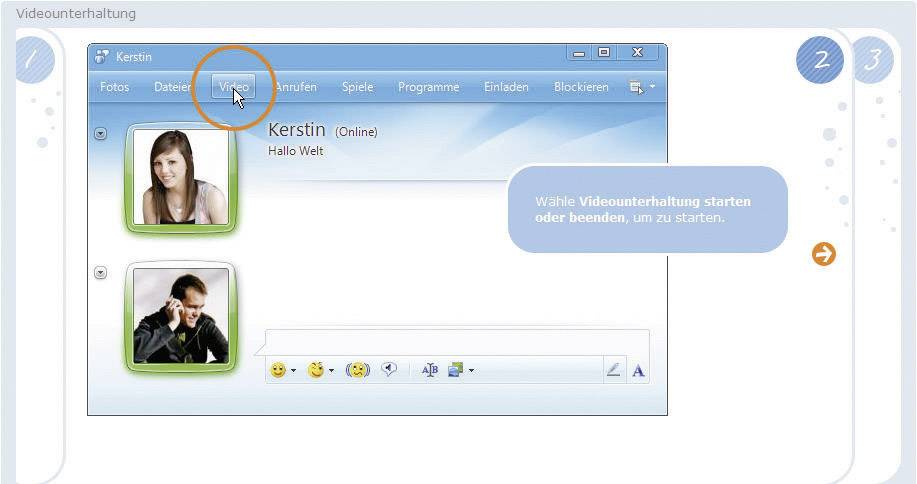 Webcam Microsoft Lifecam Cinema-15