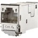 Module RJ45 encastrable E-Dat CAT 6a Metz Connect 130910-I