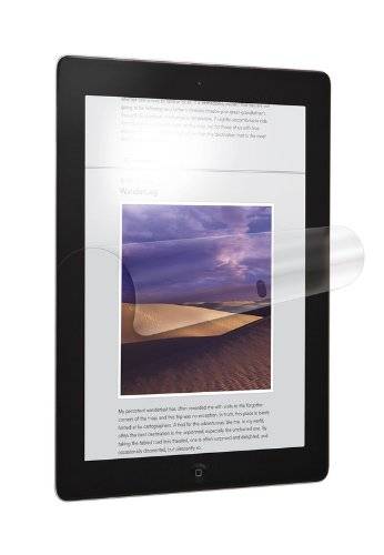3M Filtre de protection anti-reflets pour Apple iPad 2/3/4-2
