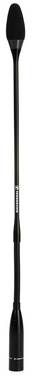 Gooseneck microphone condenser 45cm BK
