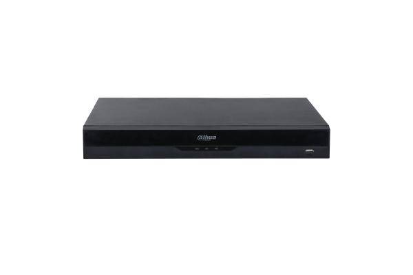 DAHUA- Enregistreur vidéo IP 8 voies PoE DHI-NVR5208-8P-EI2-0