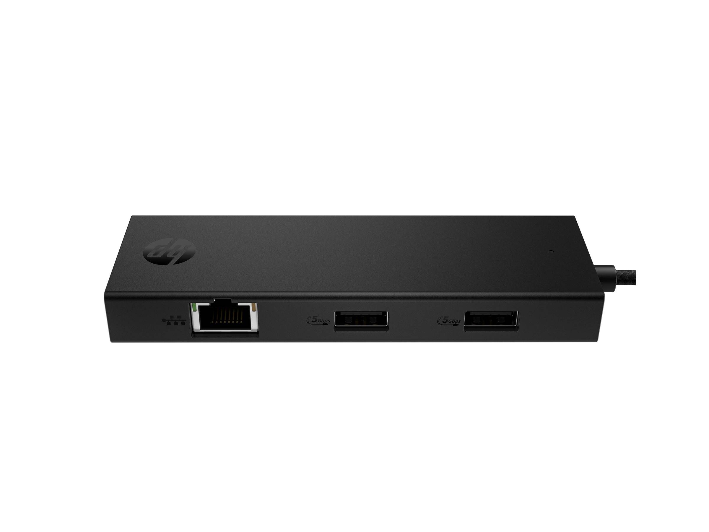HP Portable USB-C Hub-1