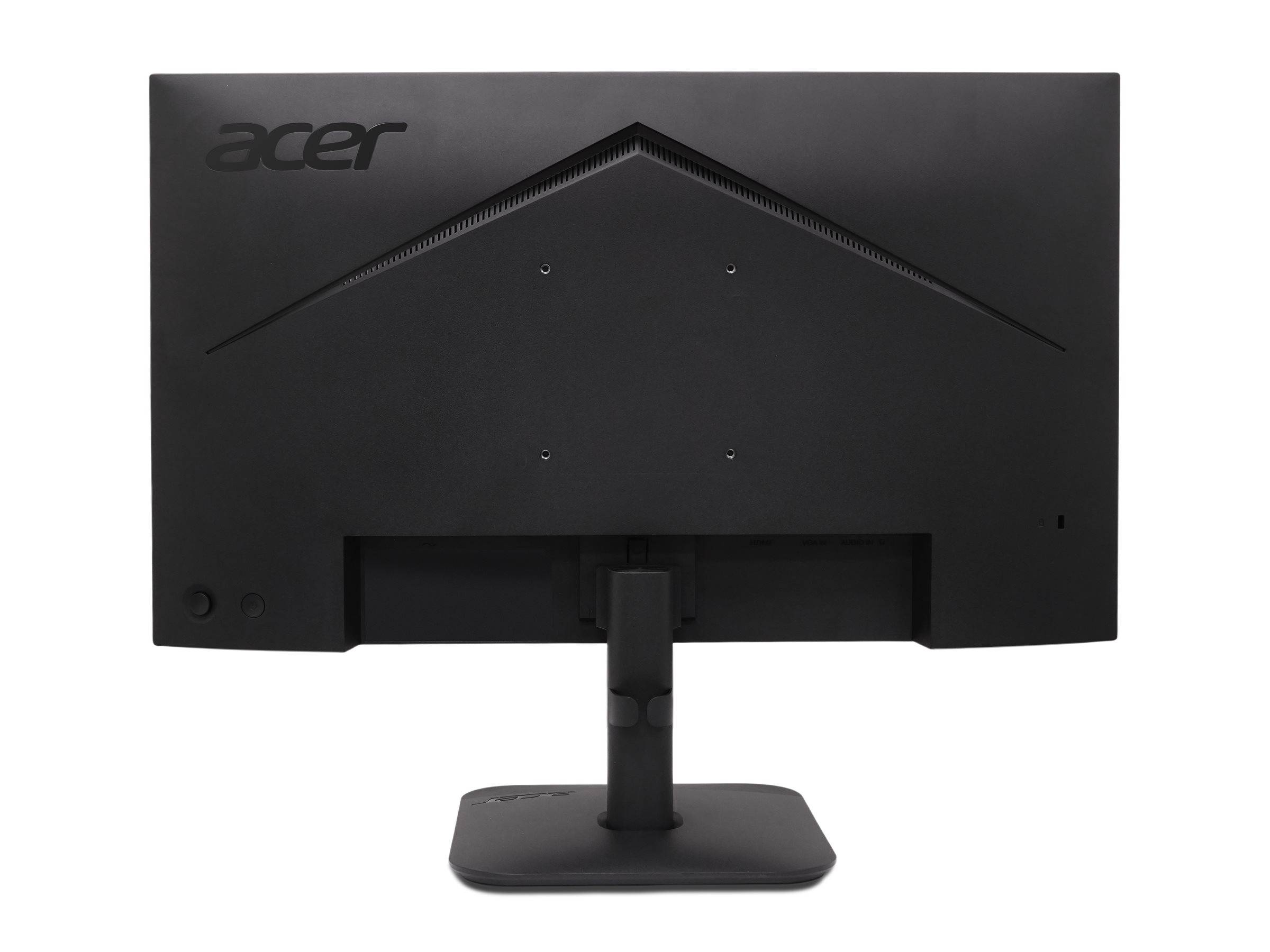 ACER KA242YP0bi 23.8p FHD VA 144Hz 16:9 Black HDMI Garantie 3 ans Standard/EMEA Consumer 2yr RA-2