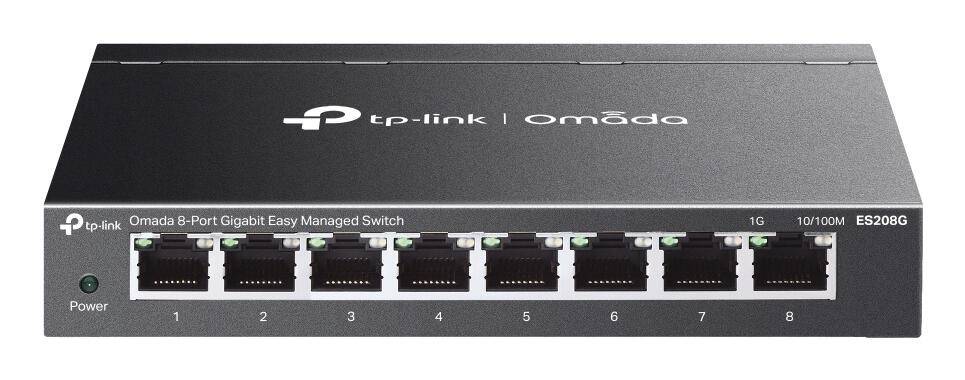 TP-Link Omada ES208G-0