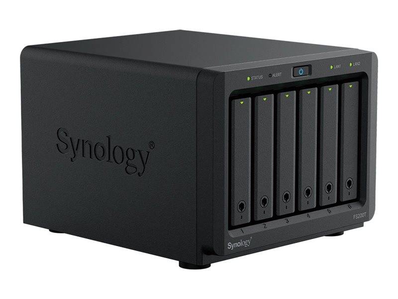 Synology FS200T Storage Systeme-0