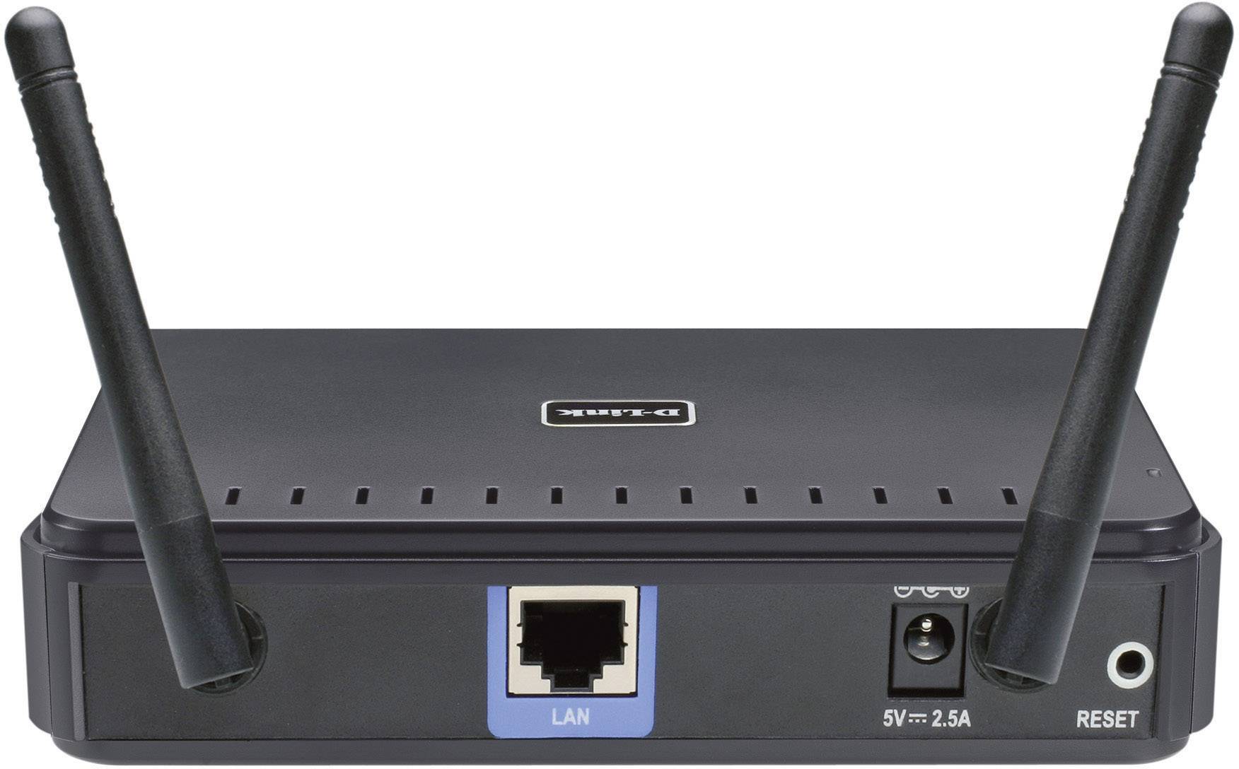 Répéteur Wi-Fi D-Link DAP-1360/E 300 MBit/s 2.4 GHz-2