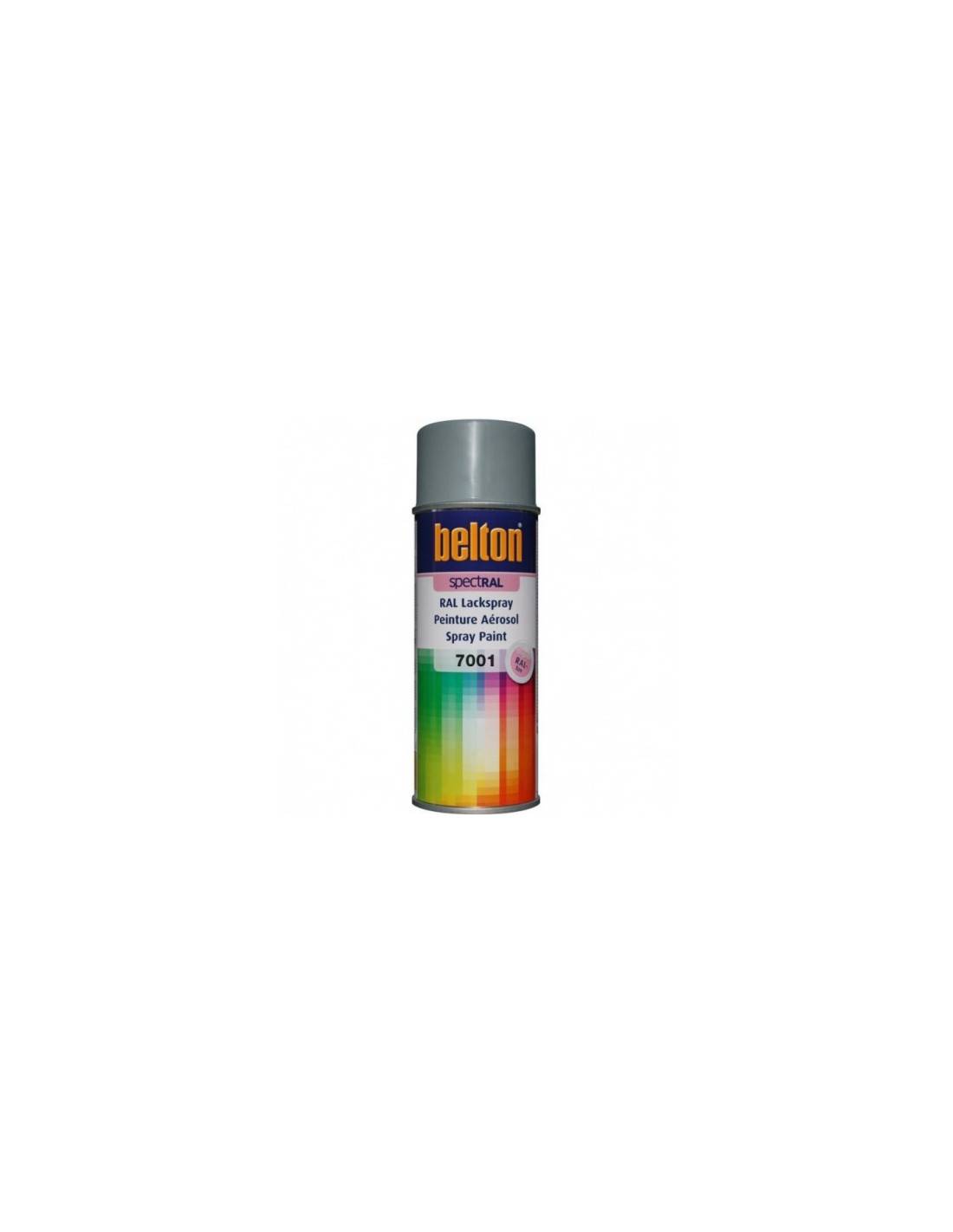 Peinture Belton Ral 7001 Gris Argent Peinture Aérosol Ral 7001 Gris Argent Belton - Spectral-1