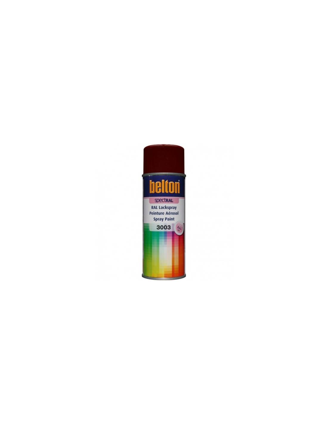 Peinture Rouge Rubis Ral 3003 Bombe De Peinture Ral 3003, Rouge Rubis - Belton-1