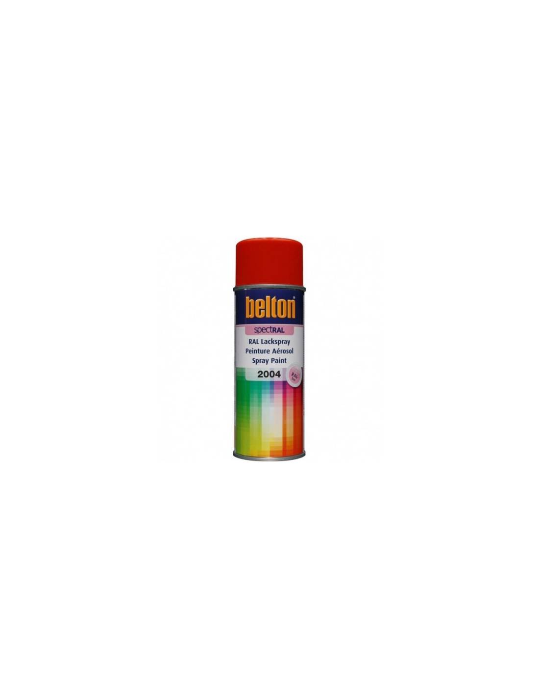 Peinture Ral 2004 Orange Bombe Peinture Orange Pur Ral 2004 - Belton-1