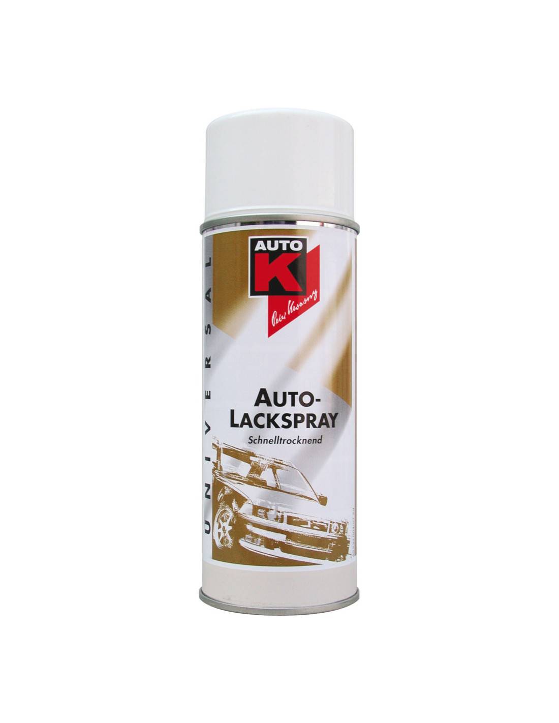Peinture Auto-k Blanc Brillant Finition Blanc Brillant Haute Qualité - Générique-0