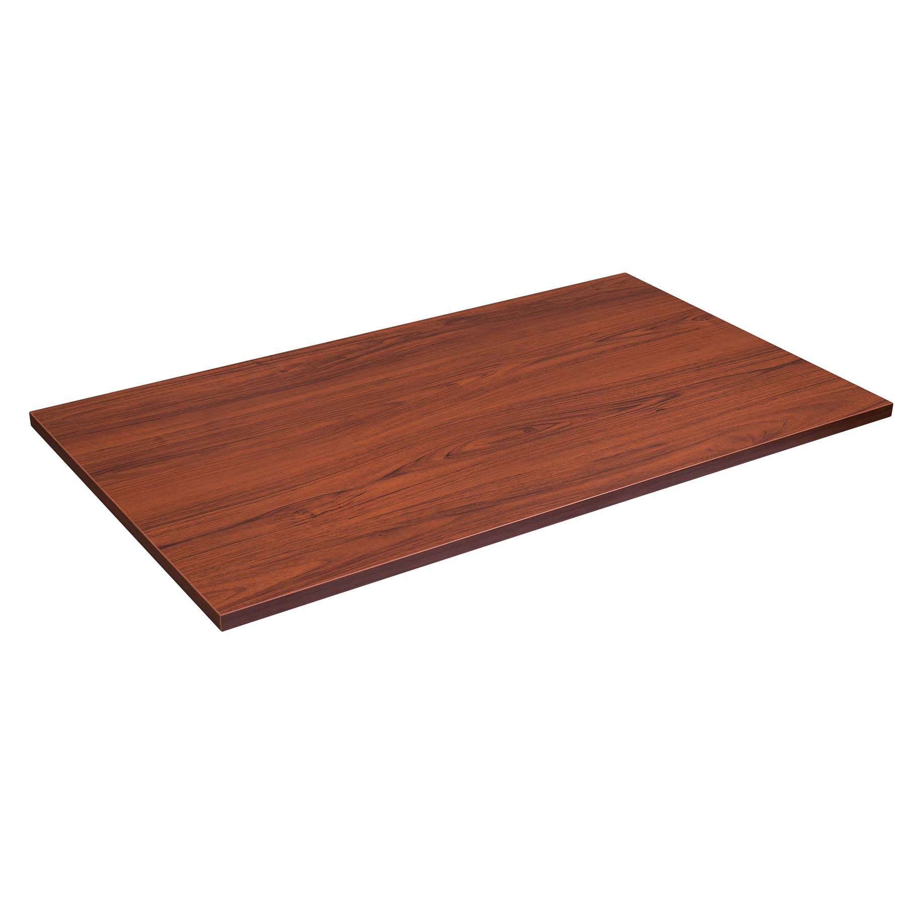 Plateau de bureau noyer 150x75cm-0