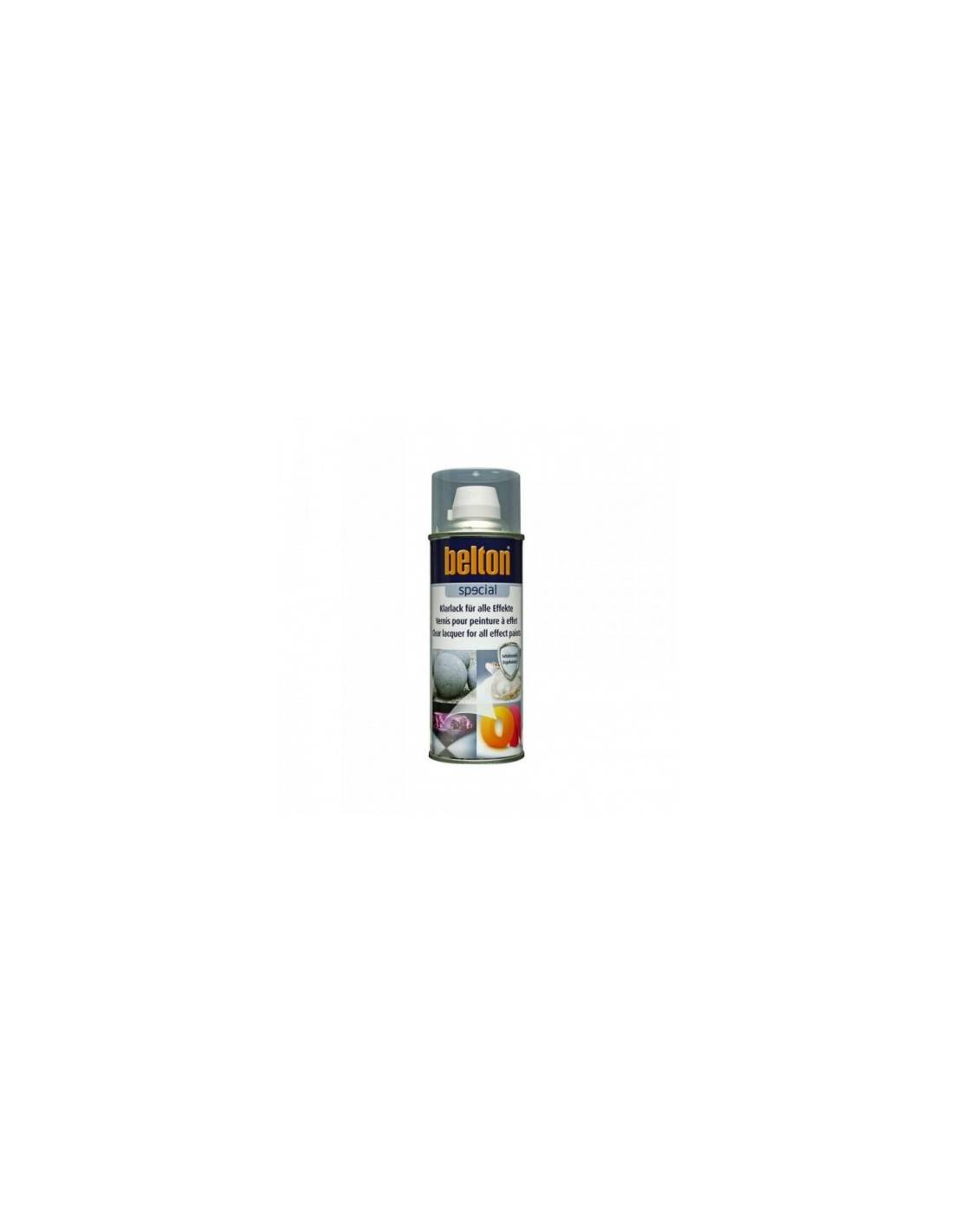 Bombe De Peinture Aspect Mat 400ml Incolore - Belton Auto-k-1