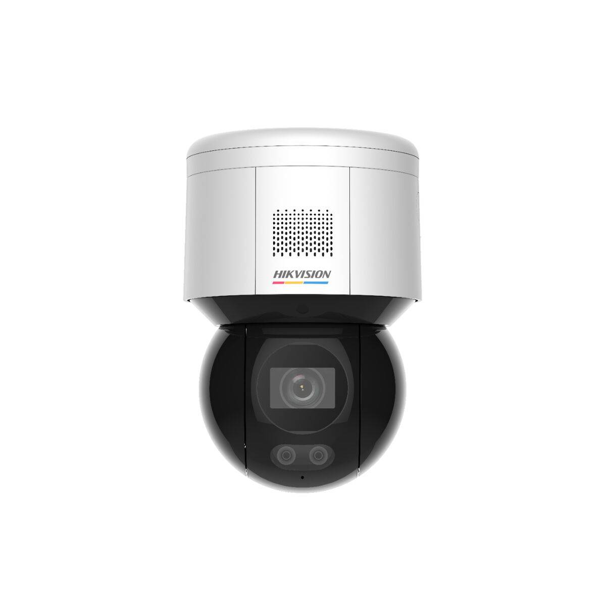 Hikvision DS-2DE3A400BW-DE/W(F1)(T5) Caméra réseau Mini PT dôme 4 MP 3 pouces ColorVu Wi-Fi-1