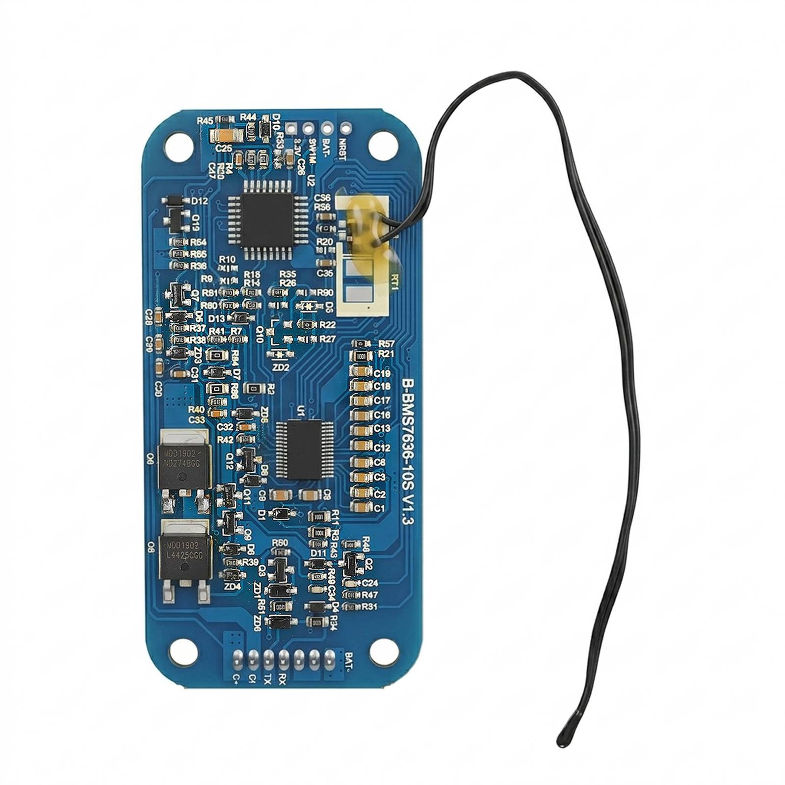 Carte BMS de Batterie pour Trottinette Xiaomi M365 Pro / Pro 2 / Mi 3-0