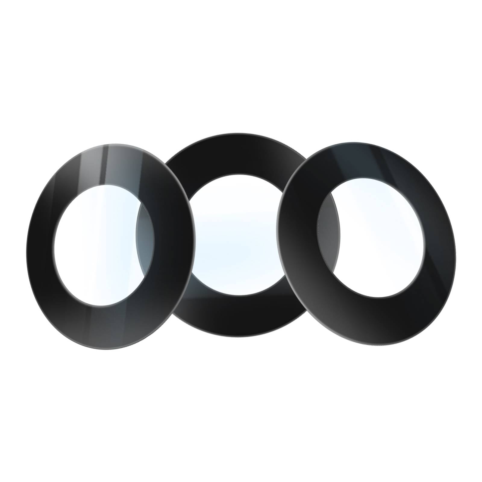 Lentilles de Remplacement Complète pour Caméra Arrière Galaxy A35 / A55-1
