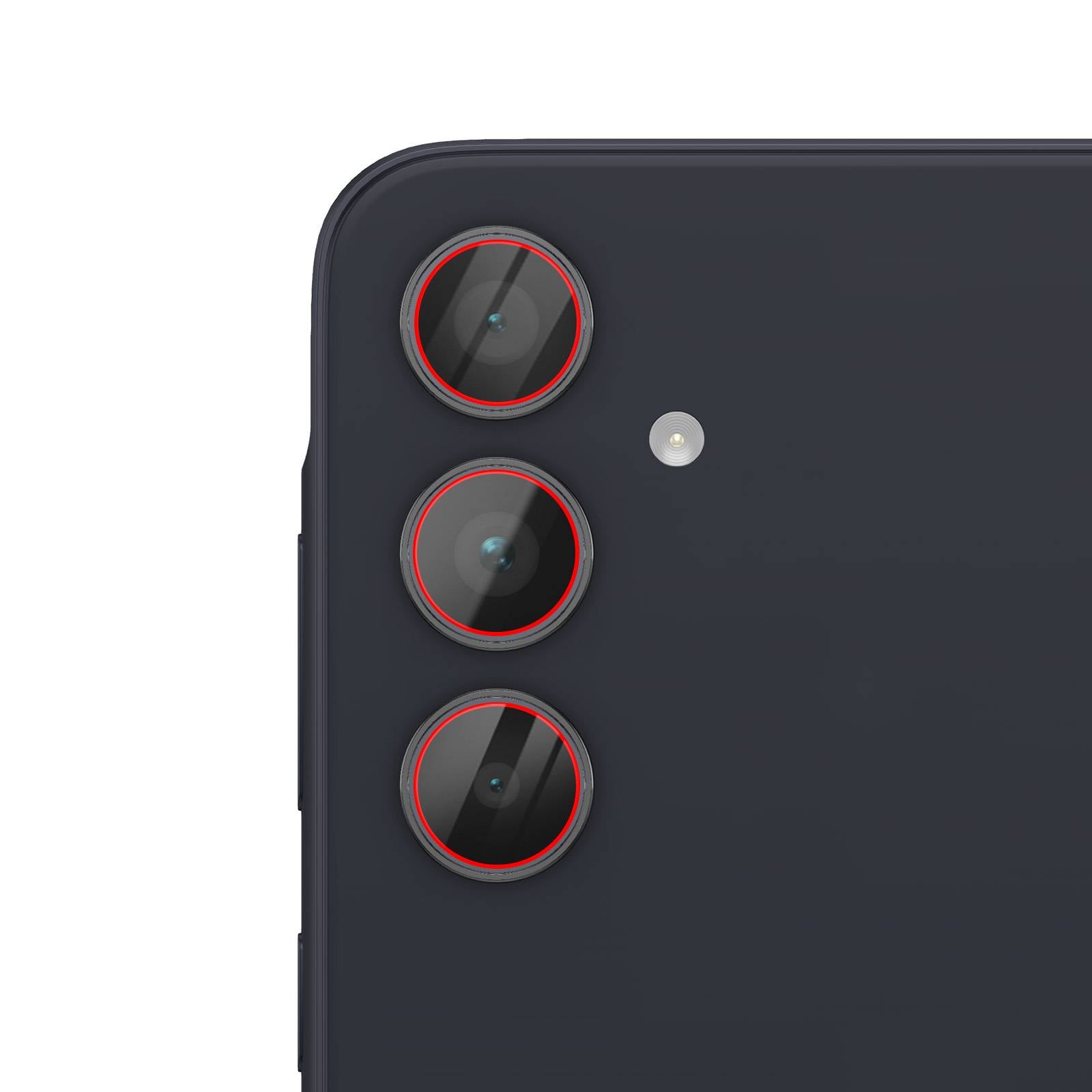 Lentilles de Remplacement Complète pour Caméra Arrière Galaxy A35 / A55-2