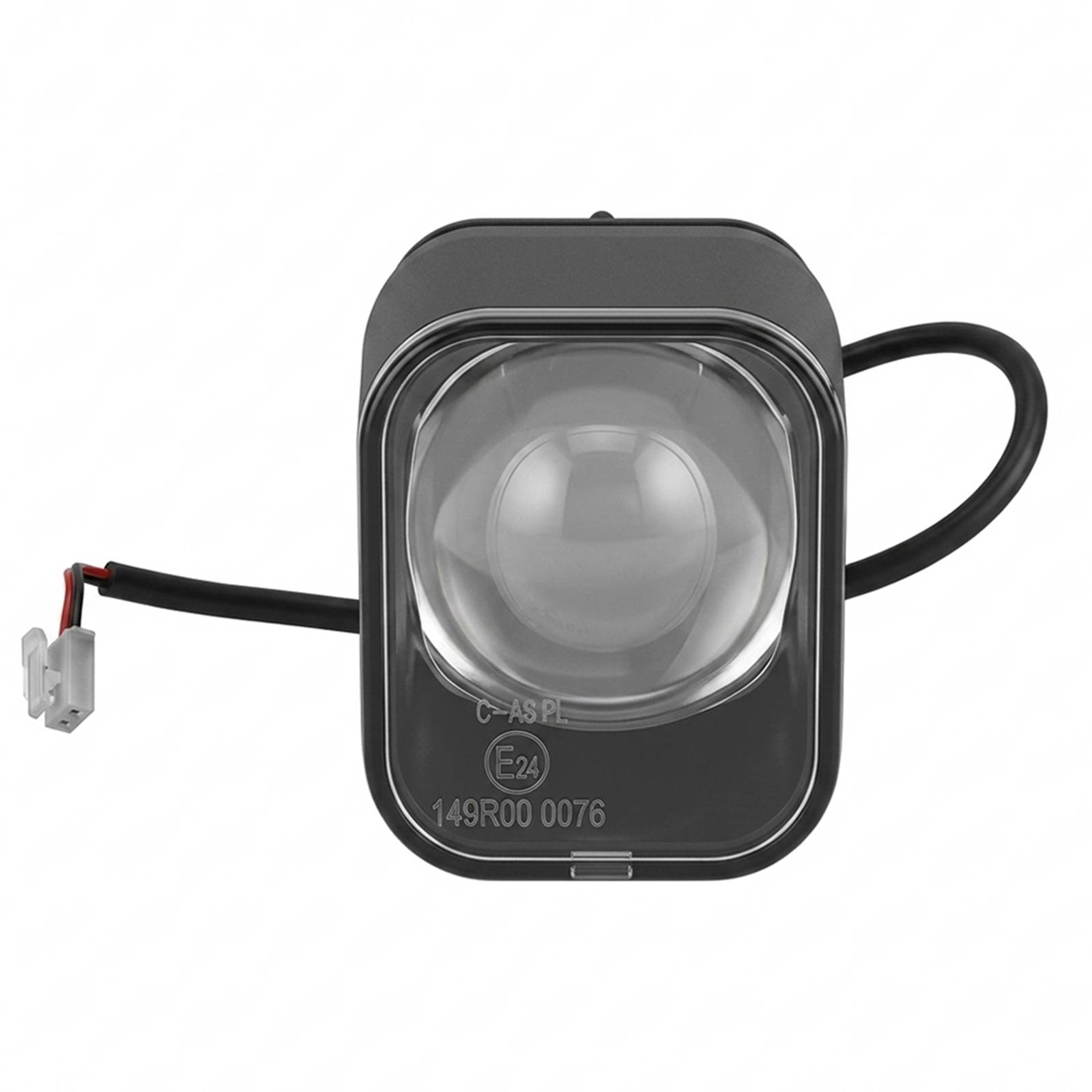 Phare Avant LED pour Trottinette Segway Max G3 avec Optique de Projection-1