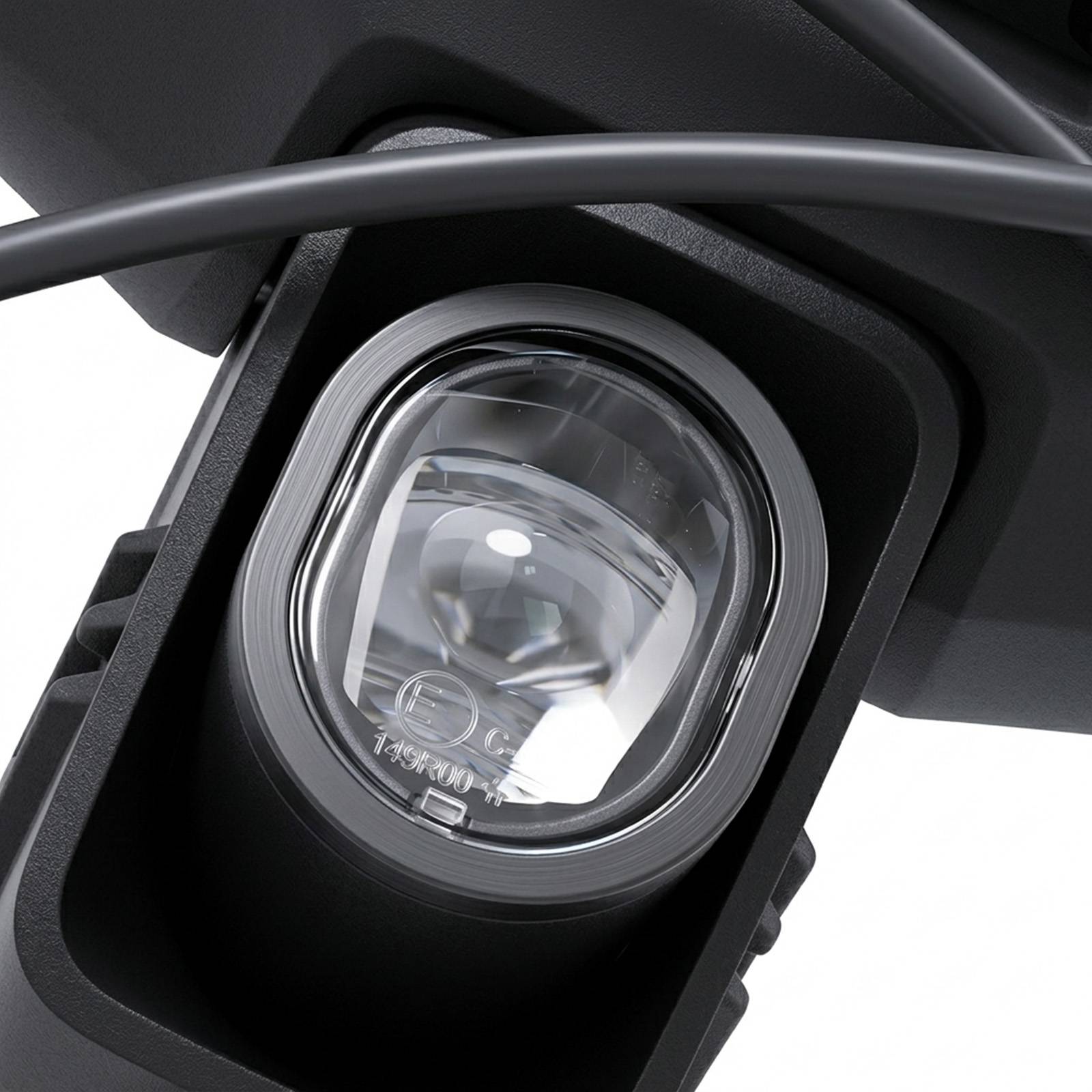 Phare Avant pour Segway ZT3 Pro LED avec Optique de Projection-3
