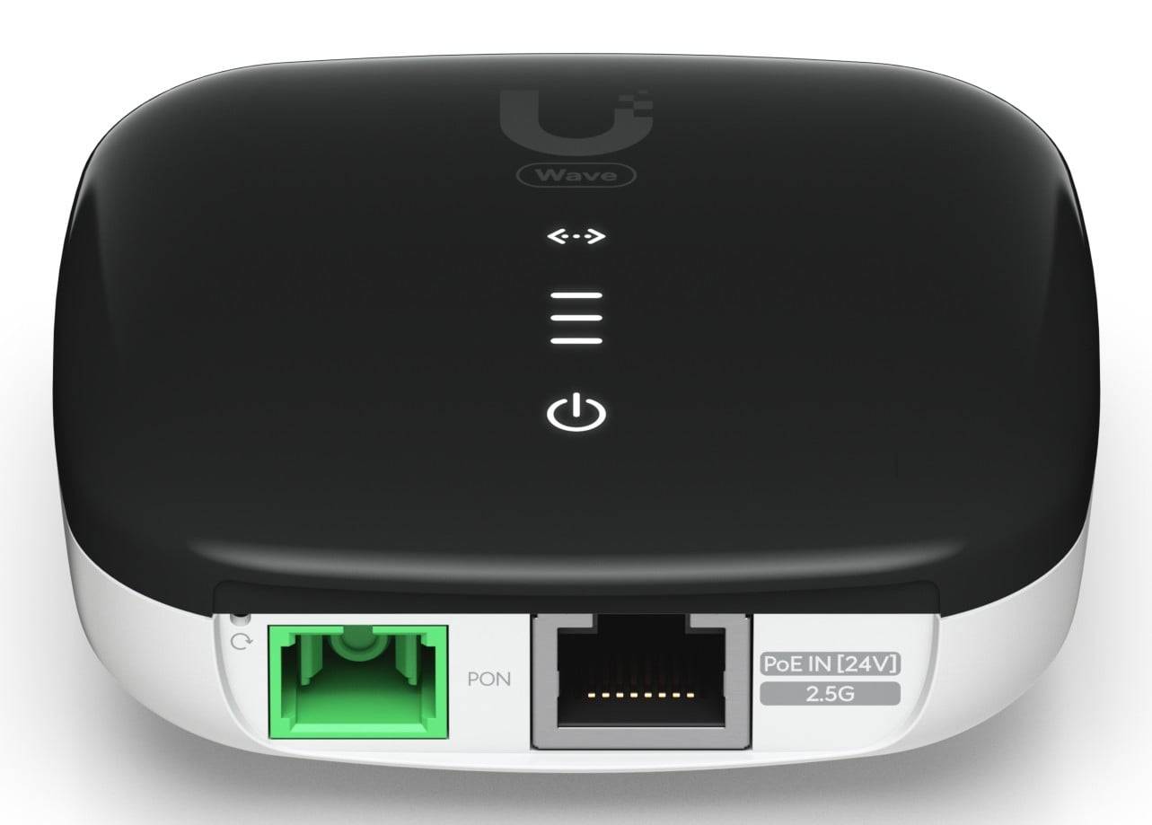 A GPON optical network unit with a 2.5 G-0