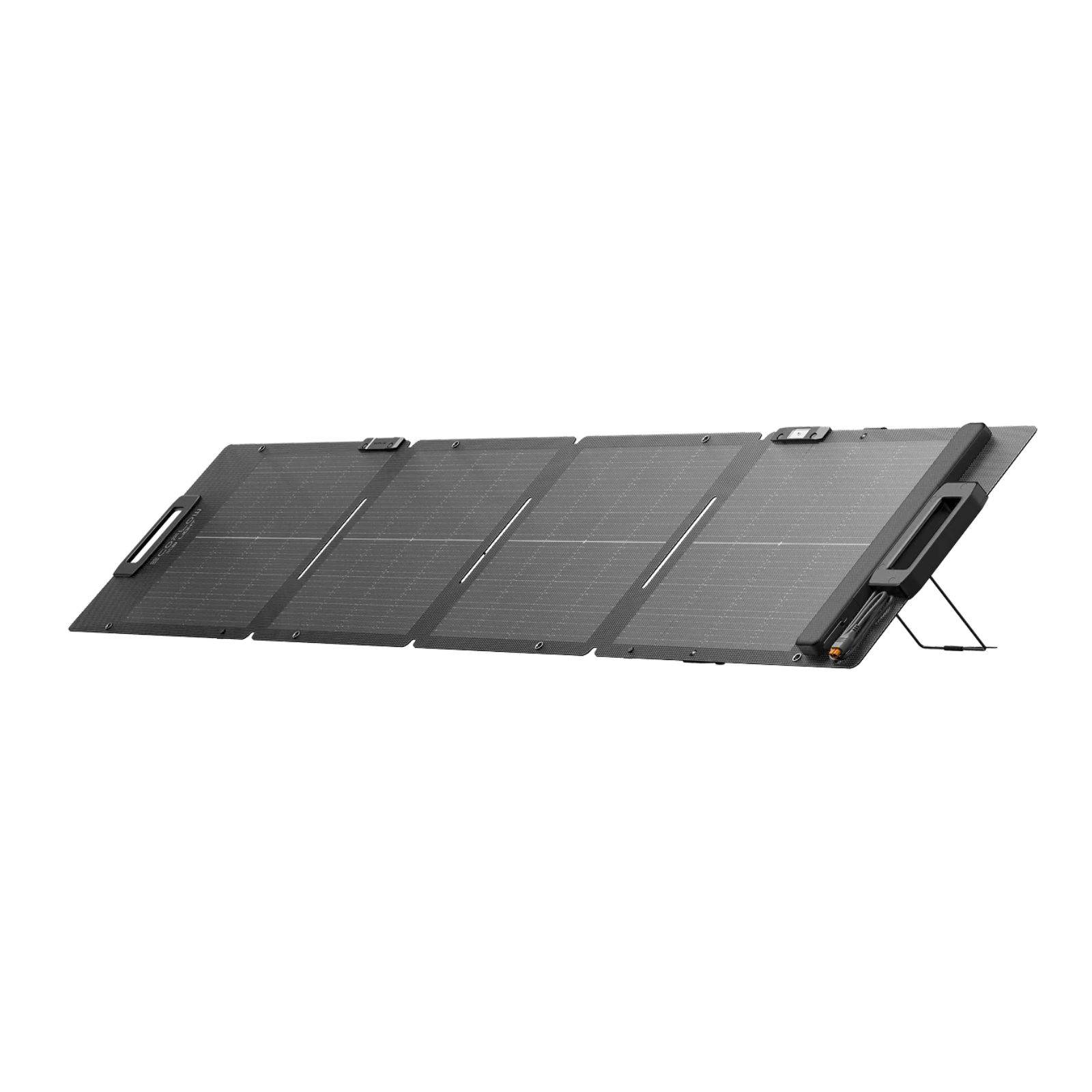 PANNEAU SOLAIRE LEGER 110W - ECOFLOW-0