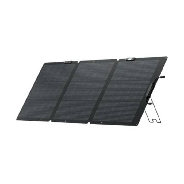 EcoFlow NextGen 160W – Panneau solaire portable ultra-efficace IP68