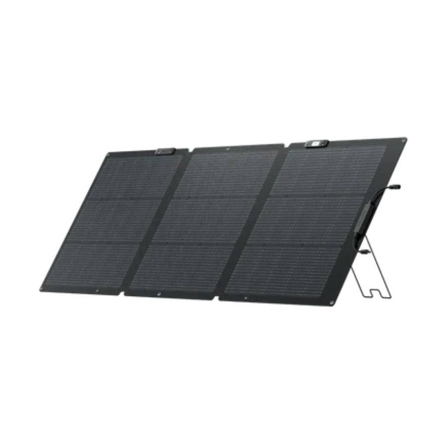 EcoFlow NextGen 160W – Panneau solaire portable ultra-efficace IP68-0