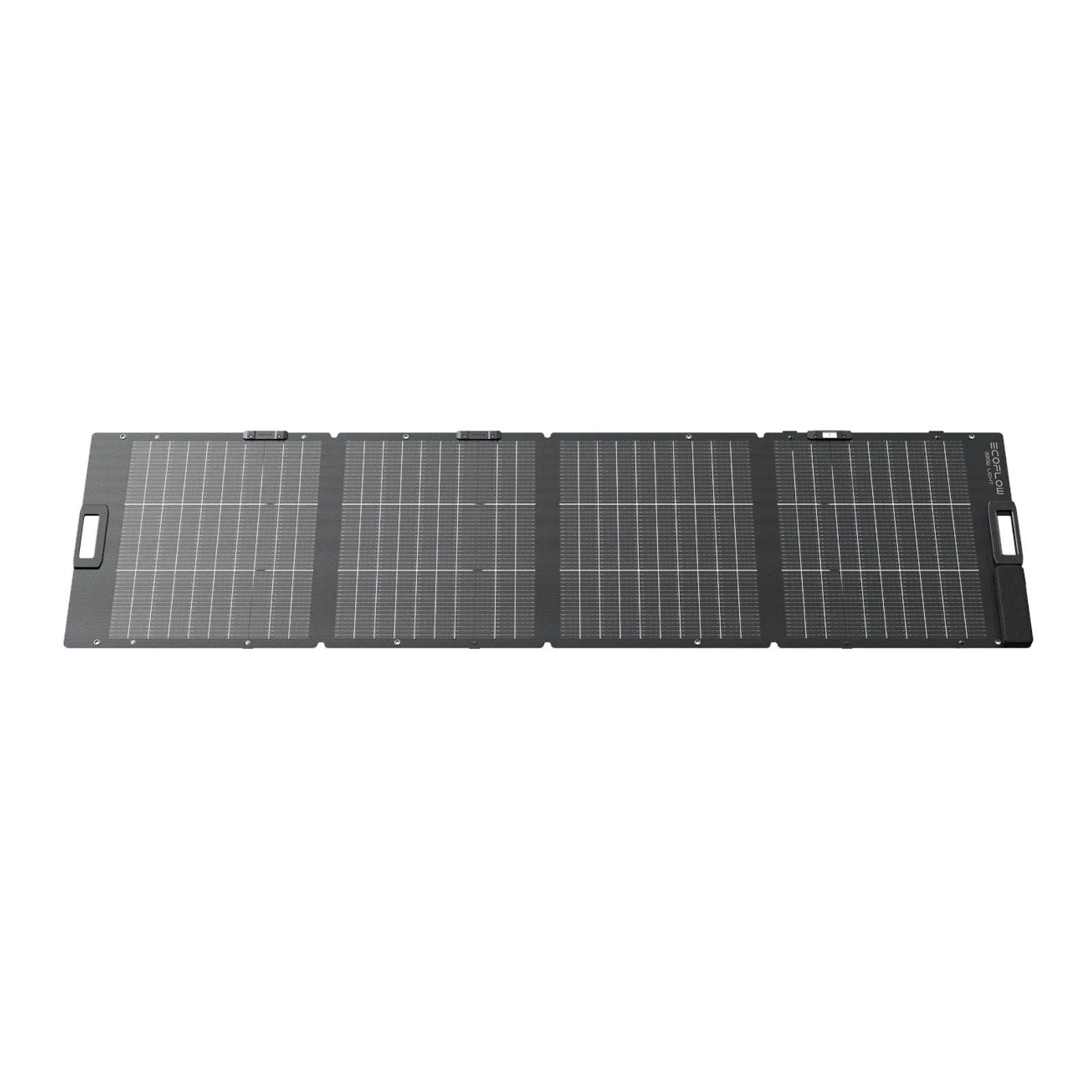 PANNEAU SOLAIRE LEGER 220W - ECOFLOW-1