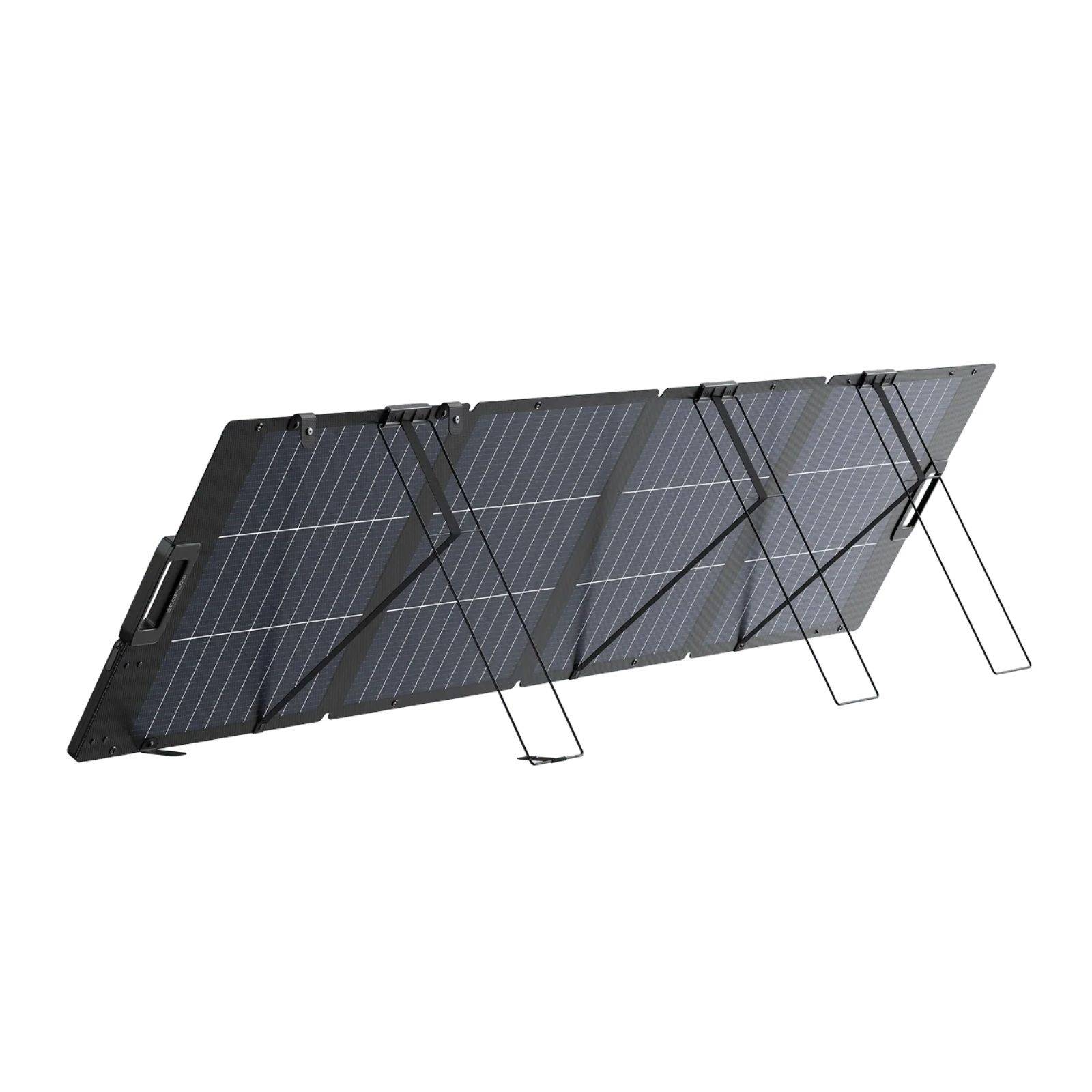 PANNEAU SOLAIRE LEGER 220W - ECOFLOW-2
