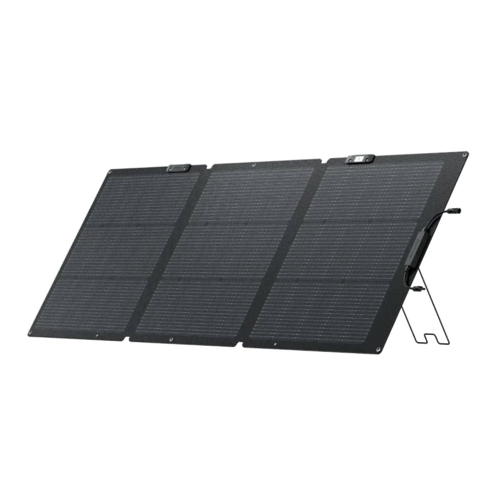 PANNEAU SOLAIRE LEGER 160W - ECOFLOW-0