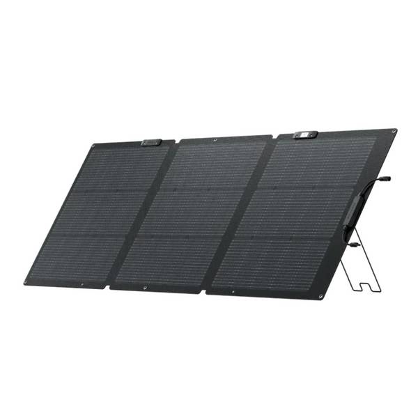 PANNEAU SOLAIRE LEGER 160W - ECOFLOW