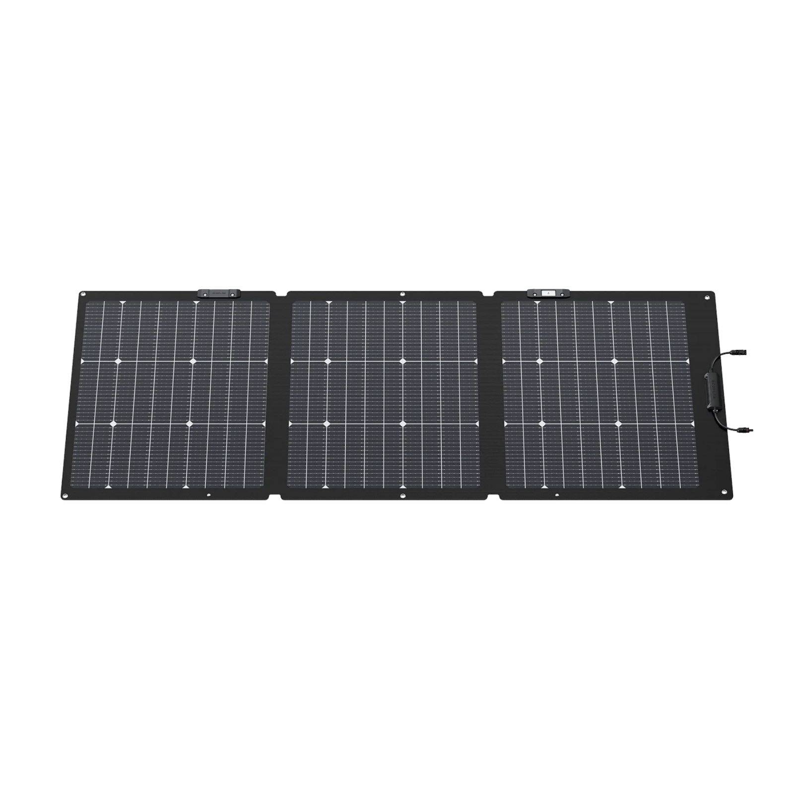 PANNEAU SOLAIRE LEGER 160W - ECOFLOW-1