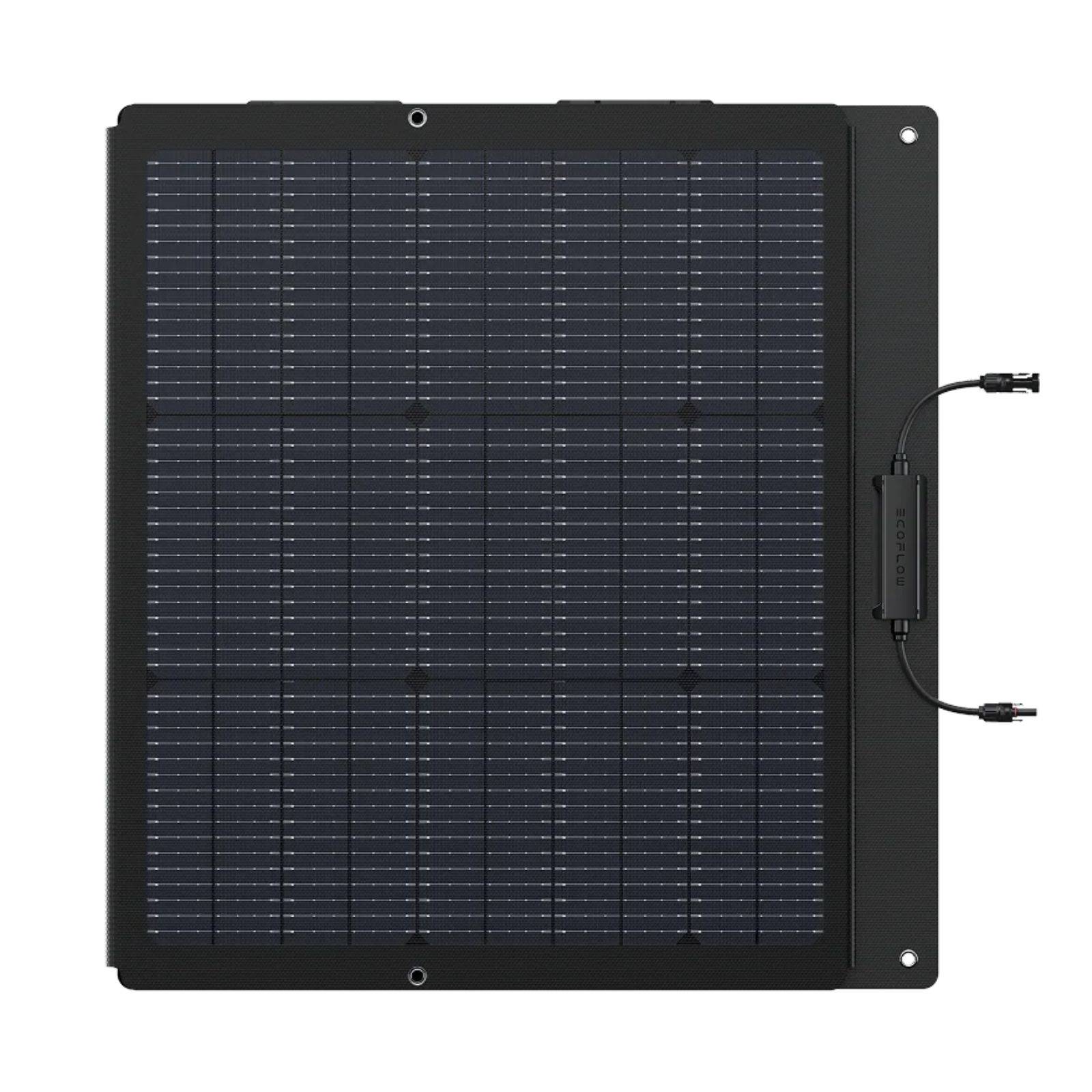 PANNEAU SOLAIRE LEGER 160W - ECOFLOW-2
