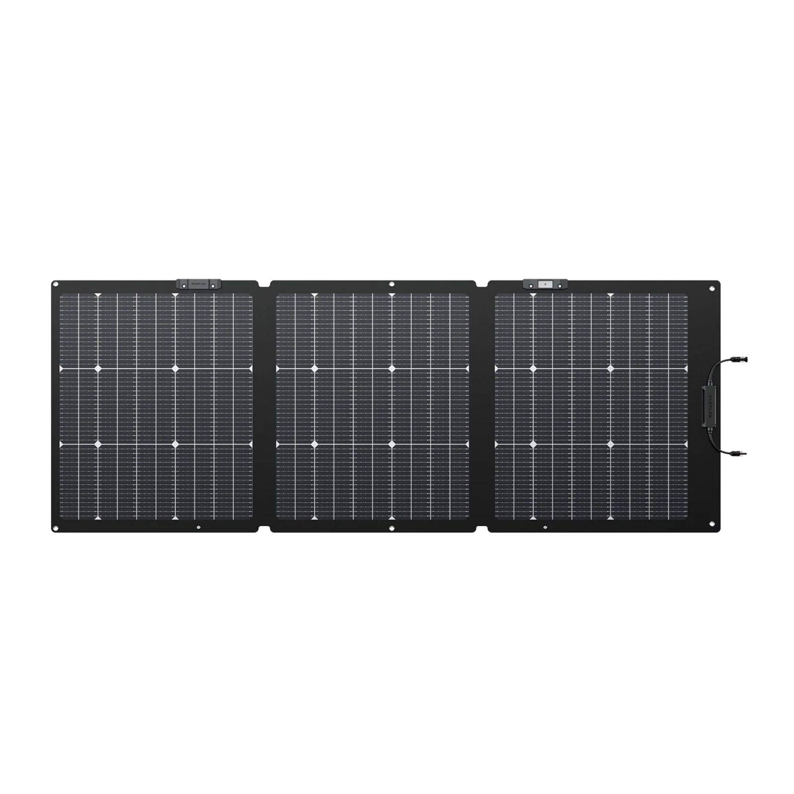 PANNEAU SOLAIRE LEGER 160W - ECOFLOW-3
