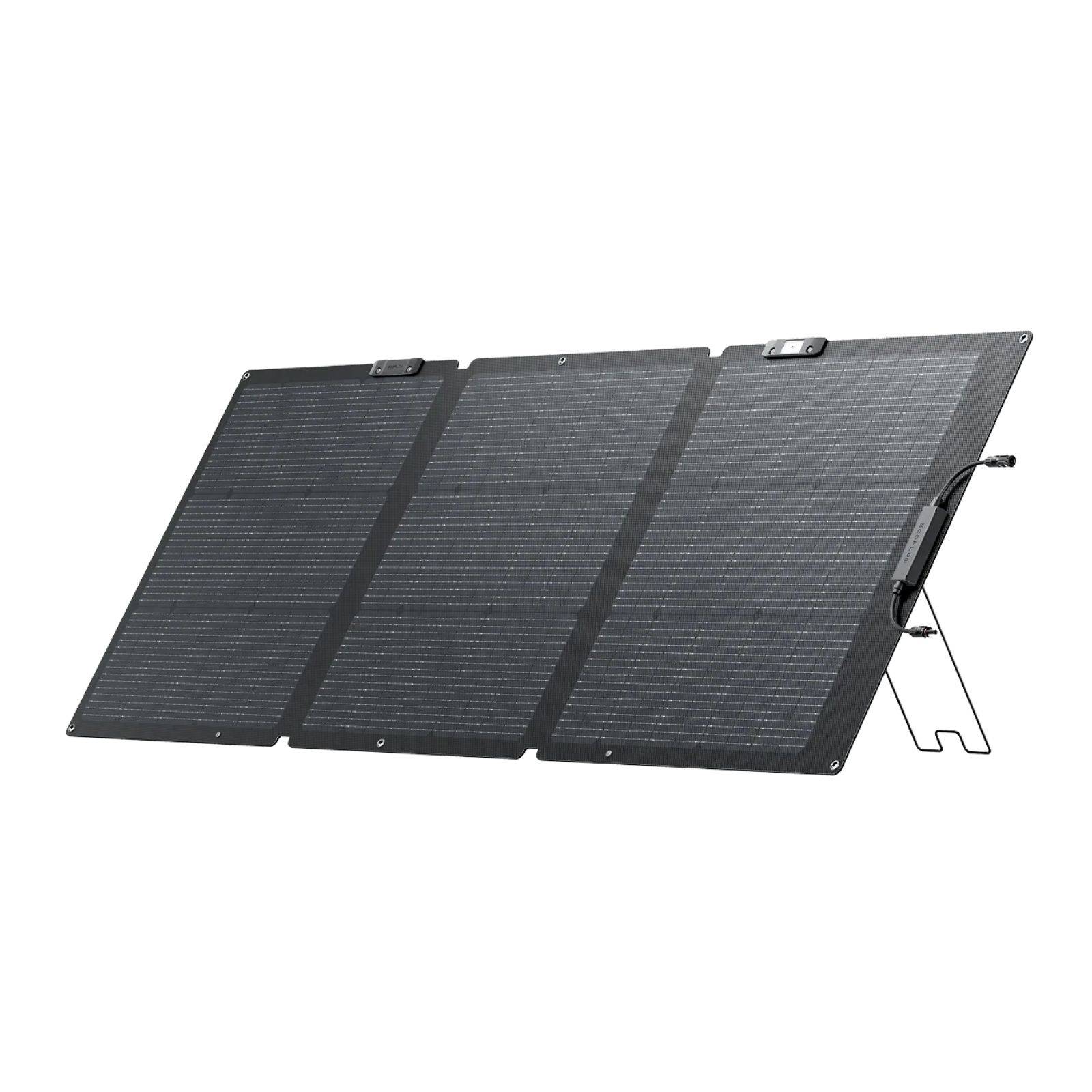 PANNEAU SOLAIRE LEGER 160W - ECOFLOW-4