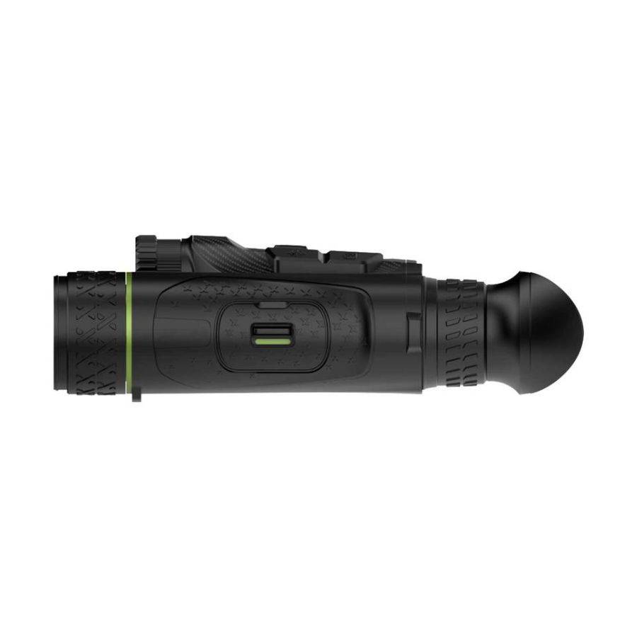 Jumelles thermiques Pixfra Draco D335N 4K - Télémètre intégré - Détection 1800 m-1