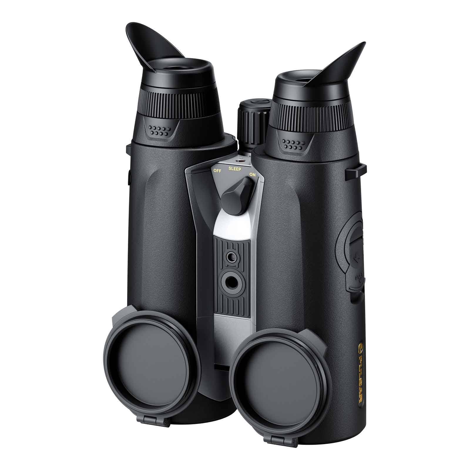 Pulsar Symbion LRF DXT50 – Jumelles Multispectrales 4K + Thermique HD-2